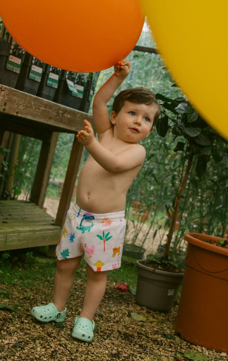 LITTLE | Caco in Zoo