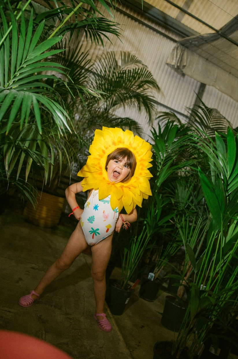 LITTLE | Kika in Zoo