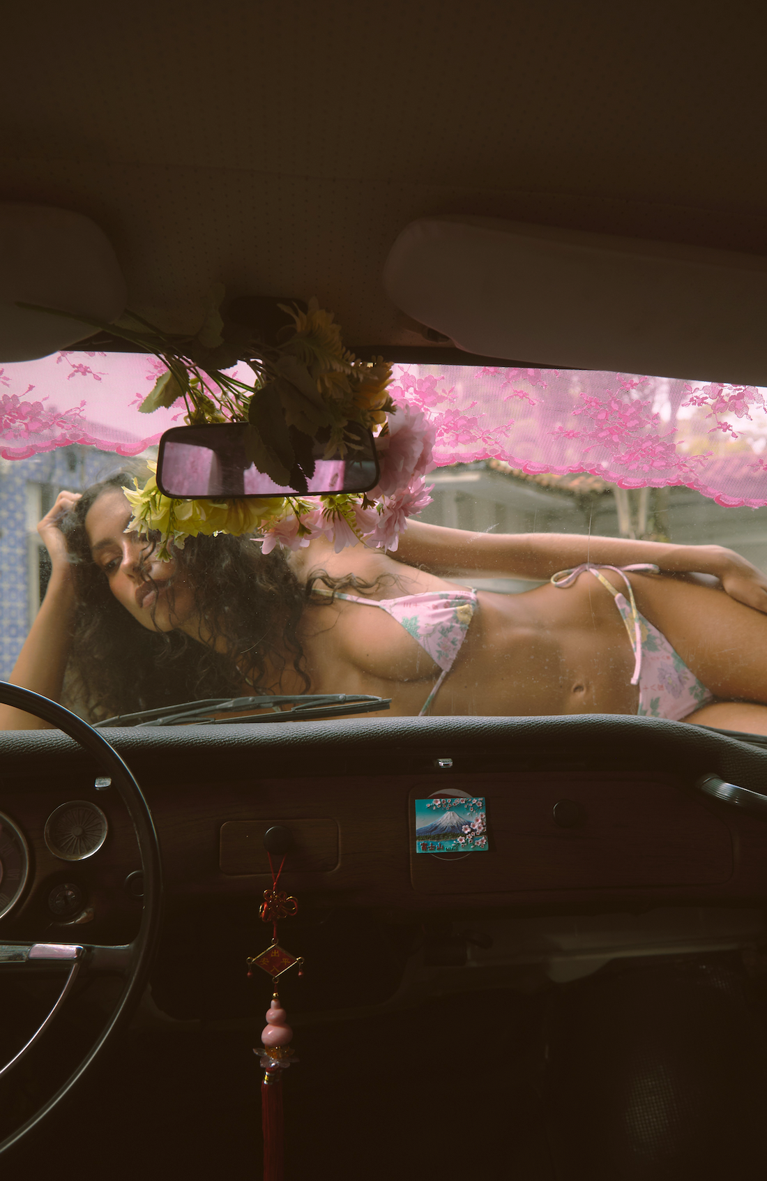 Bottom Bonny in Sakura Dreams