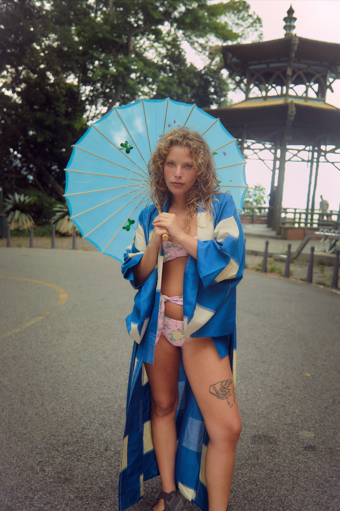 Bottom Clara in Sakura Dreams