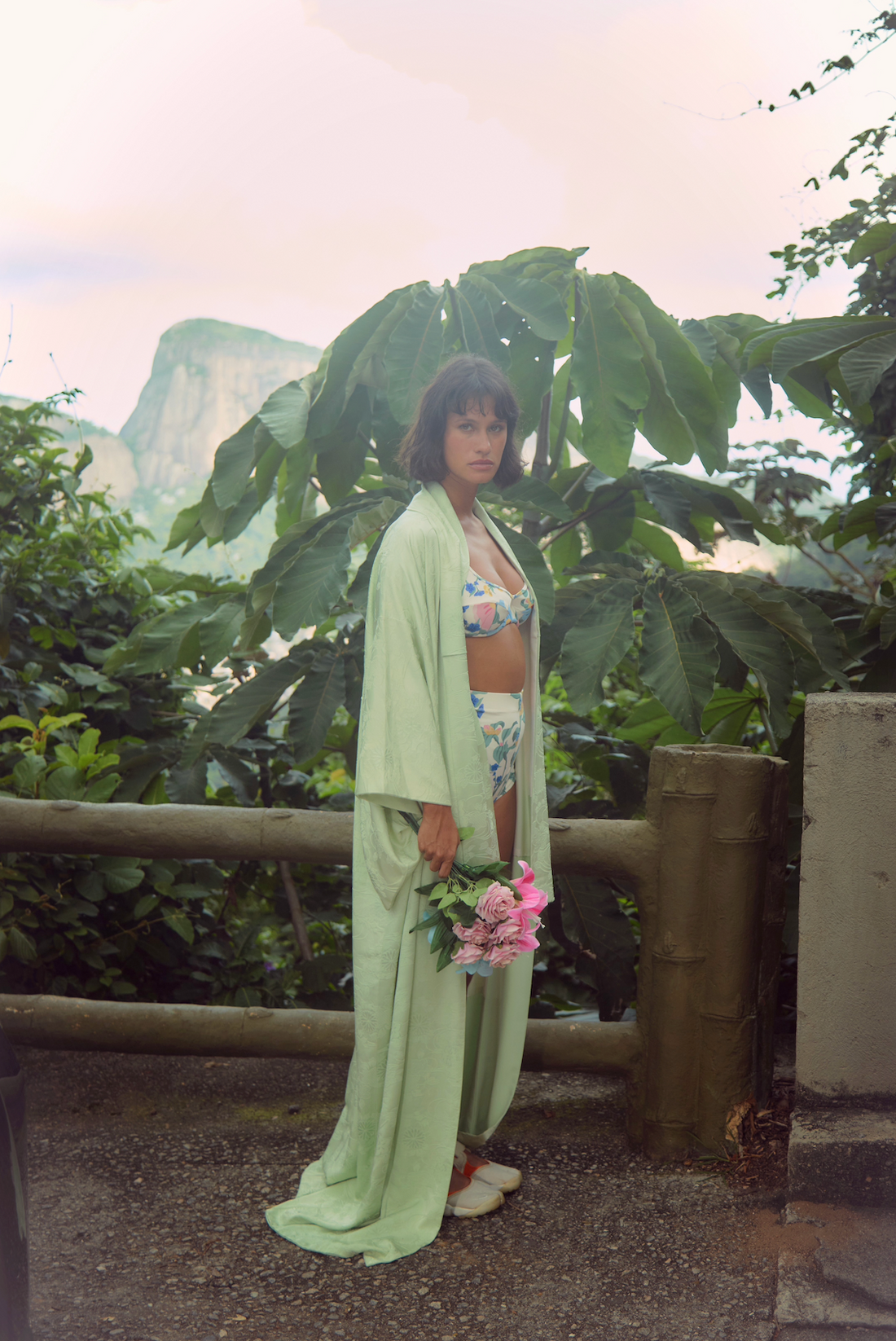 Bottom Nina in Vanilla Spring