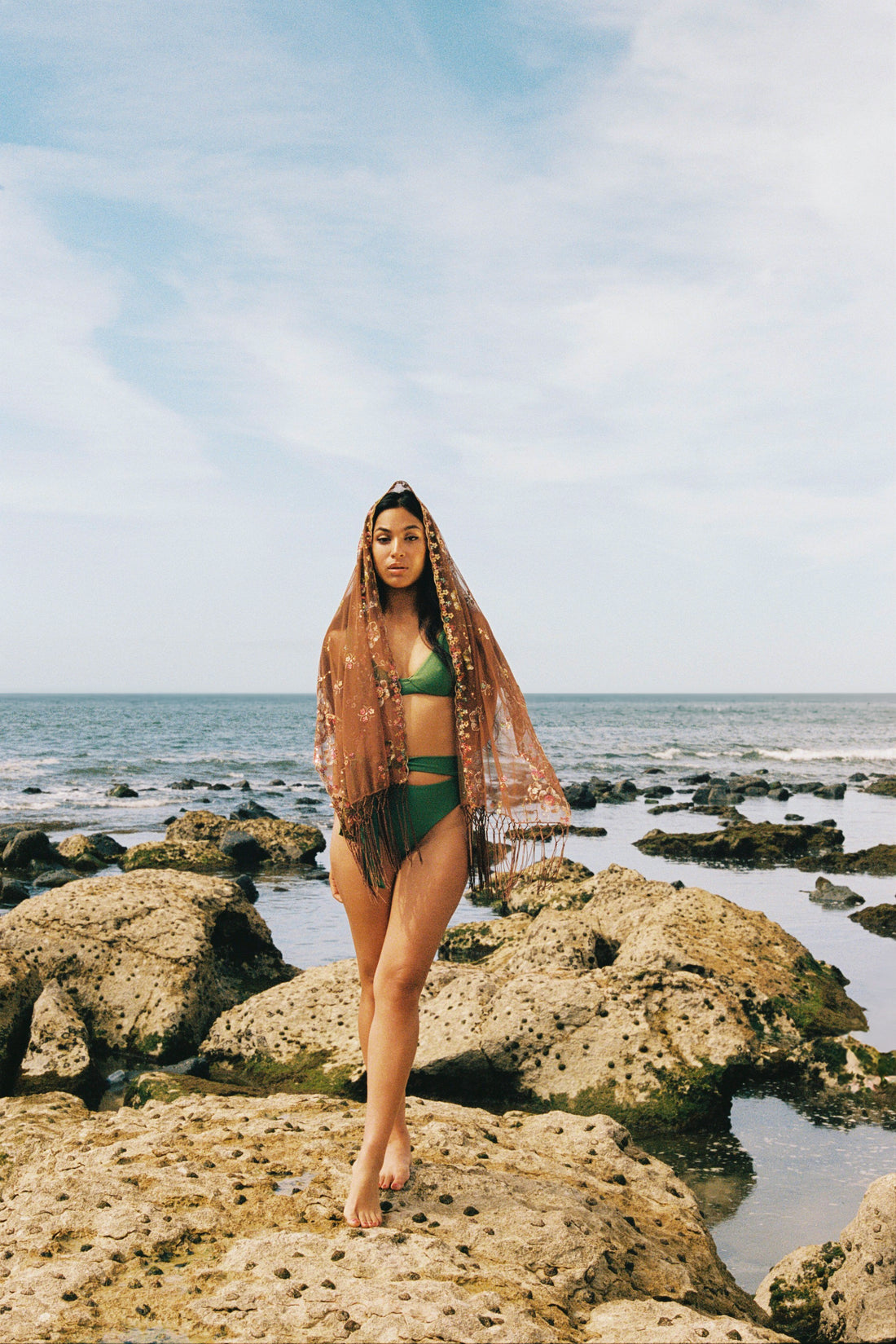 Bottom Natalia in Dark Night