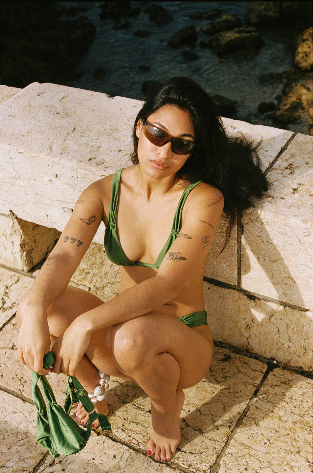 Bottom Helena in Hiking