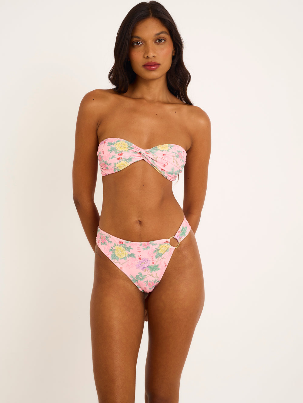 Top River in Sakura Dreams