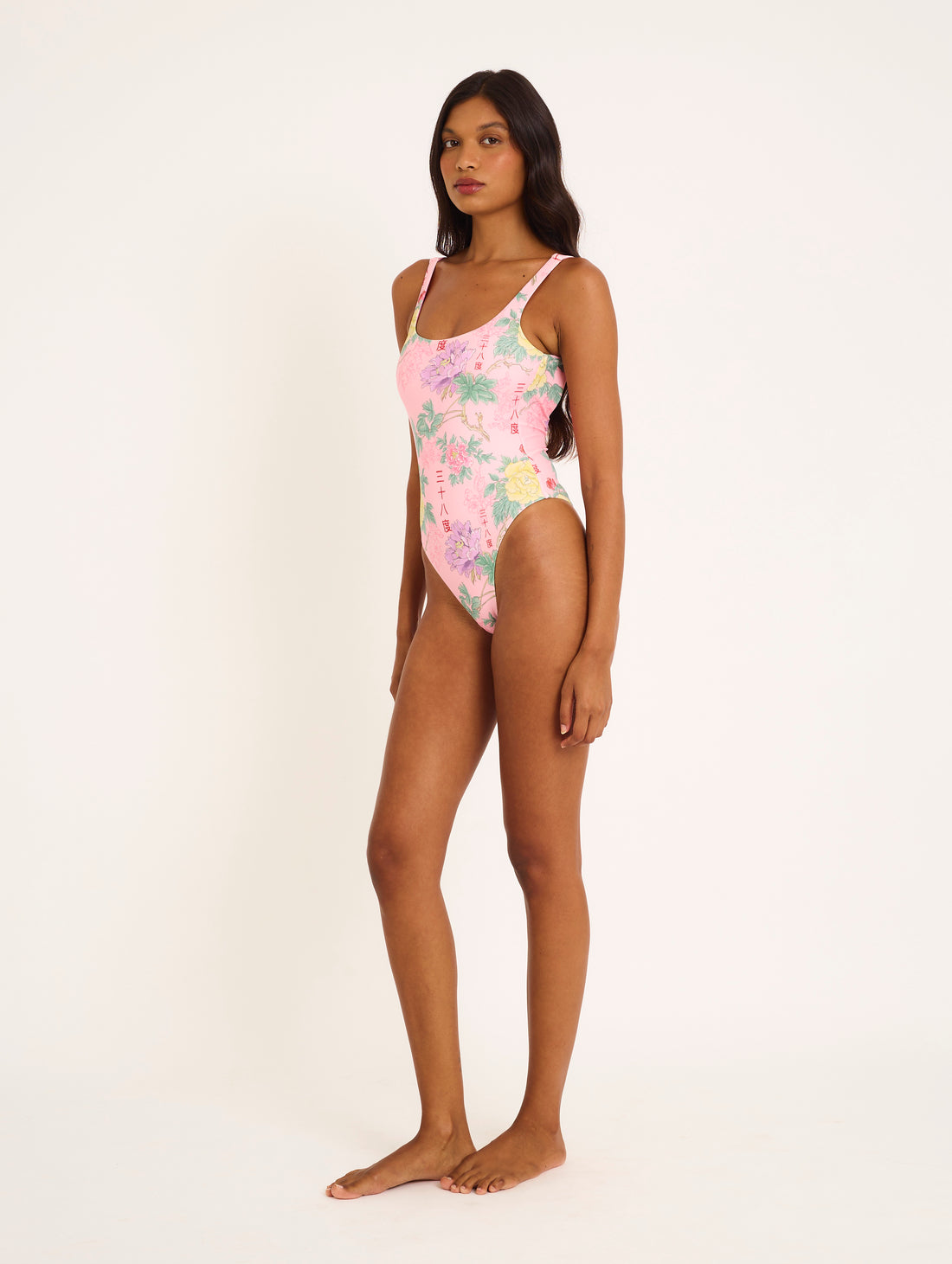 Lana in Sakura Dreams