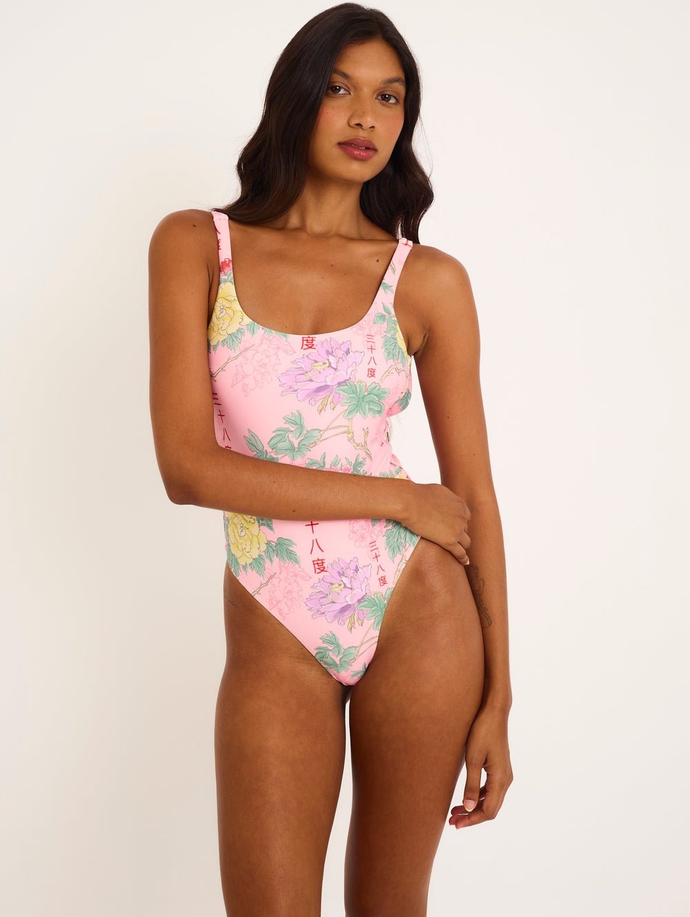 Lana in Sakura Dreams