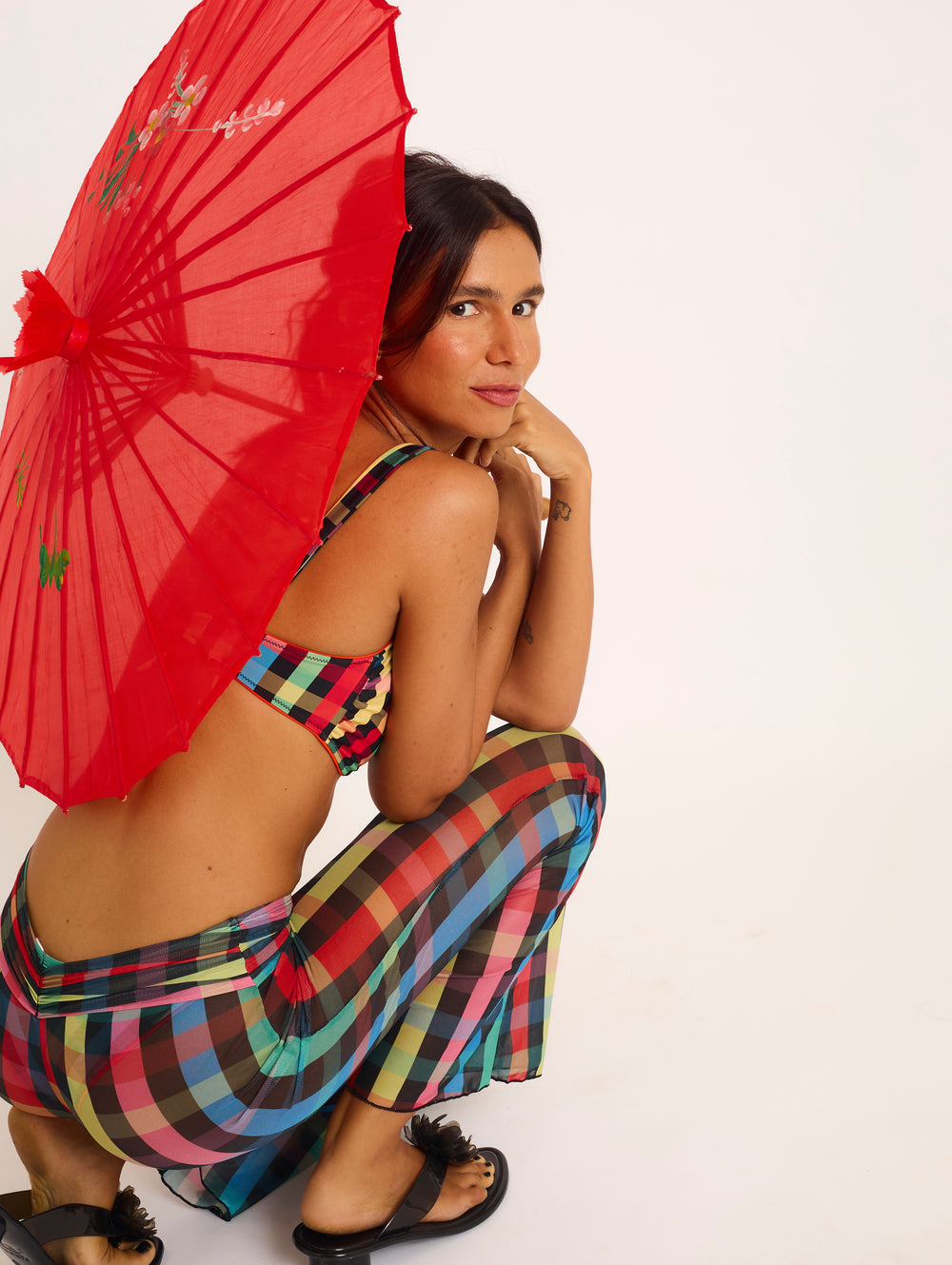 Pants in Black Chess