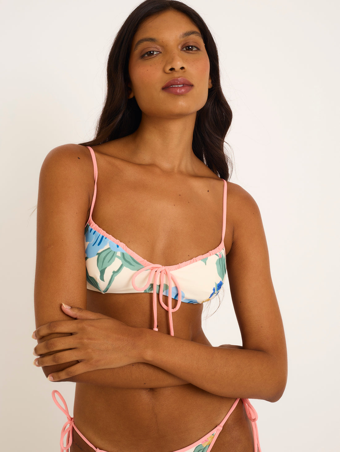 Top Caru in Vanilla Spring