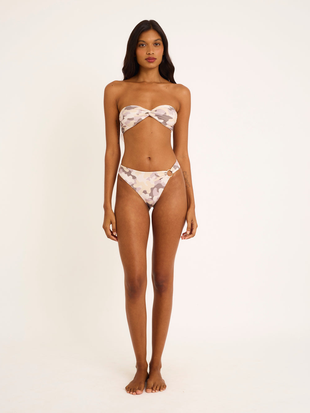 Top River in Sandy Camo