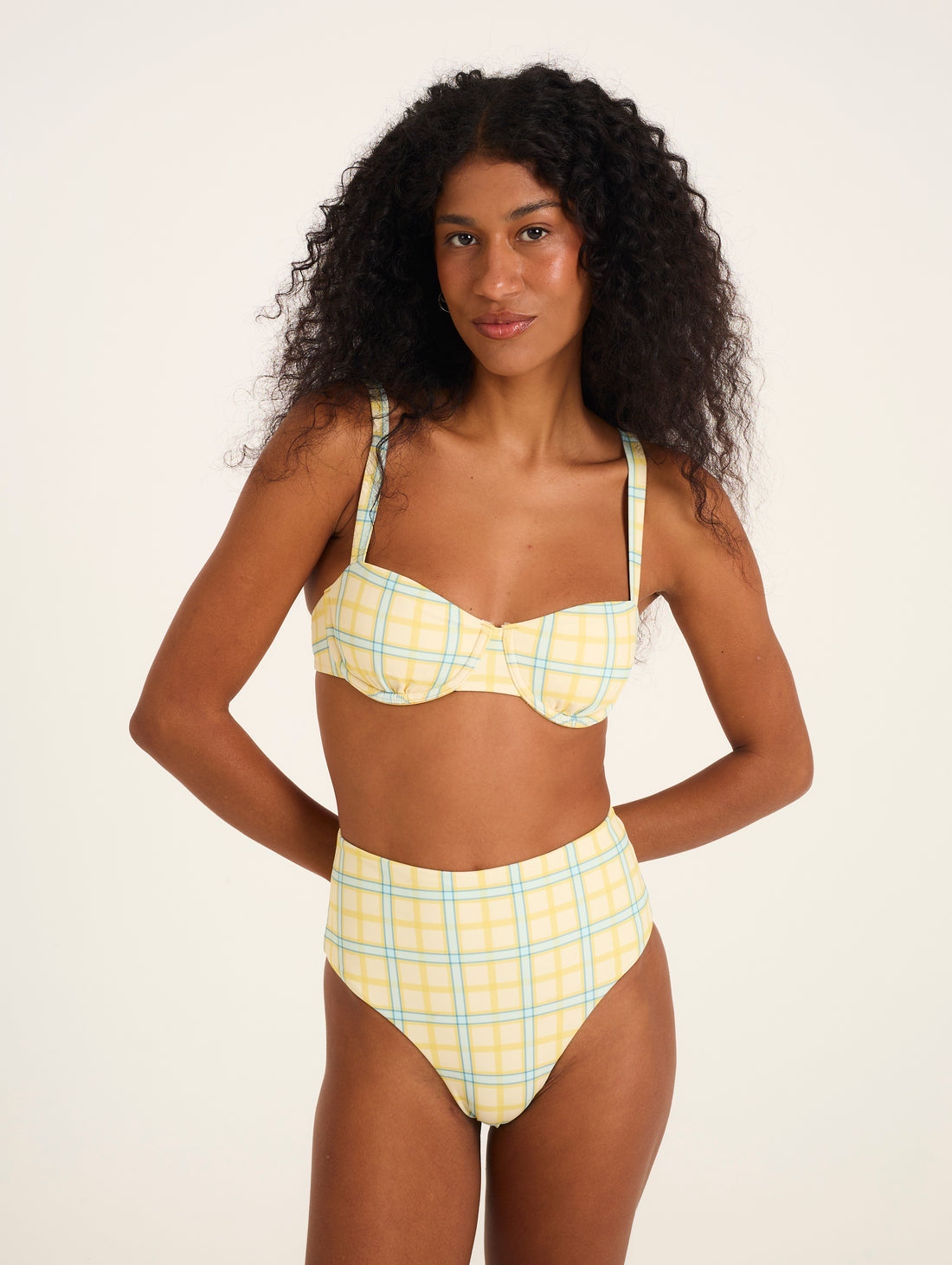 Bottom Freya in Buttercup