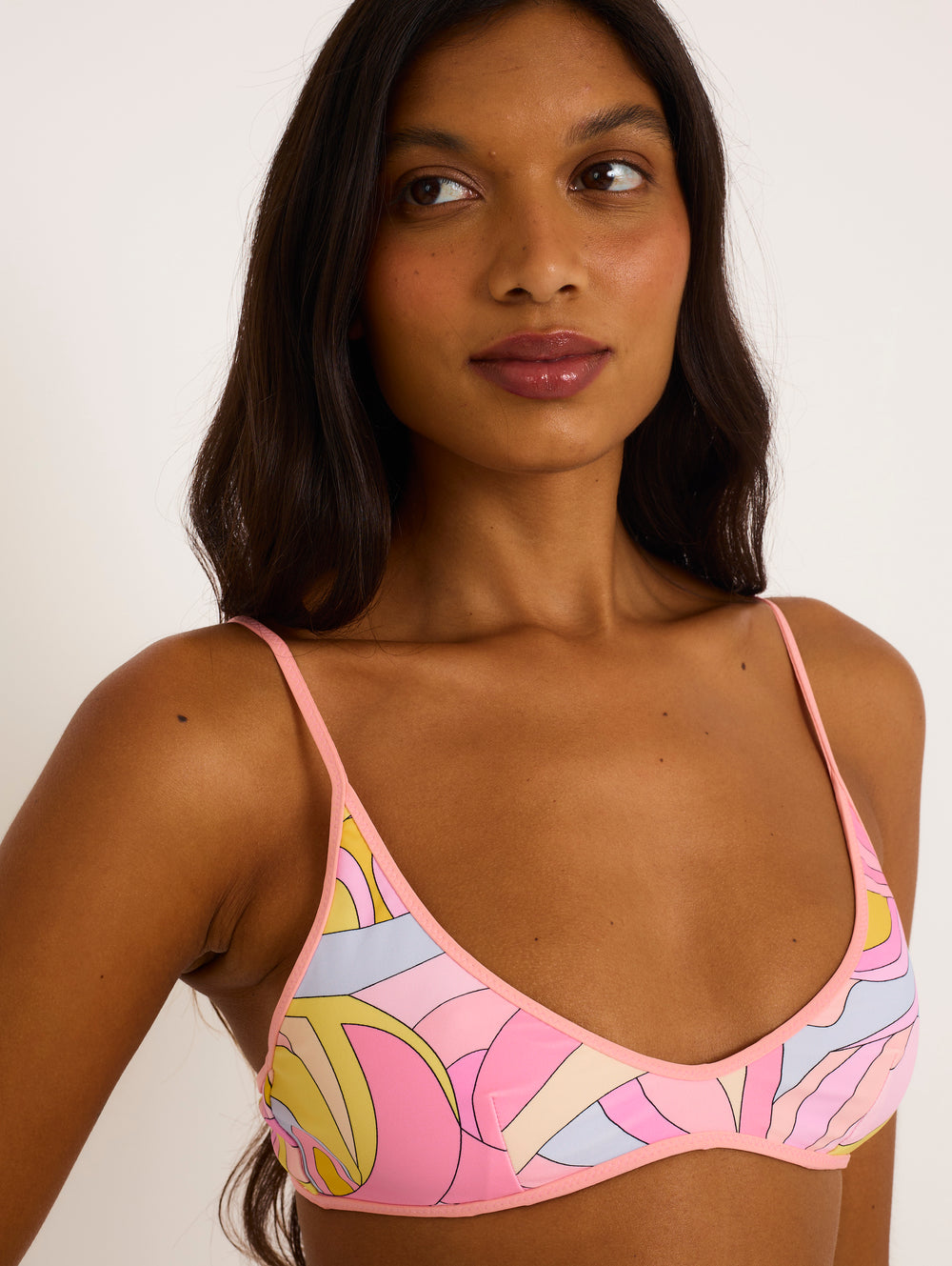 Top Luca in Pink Bee