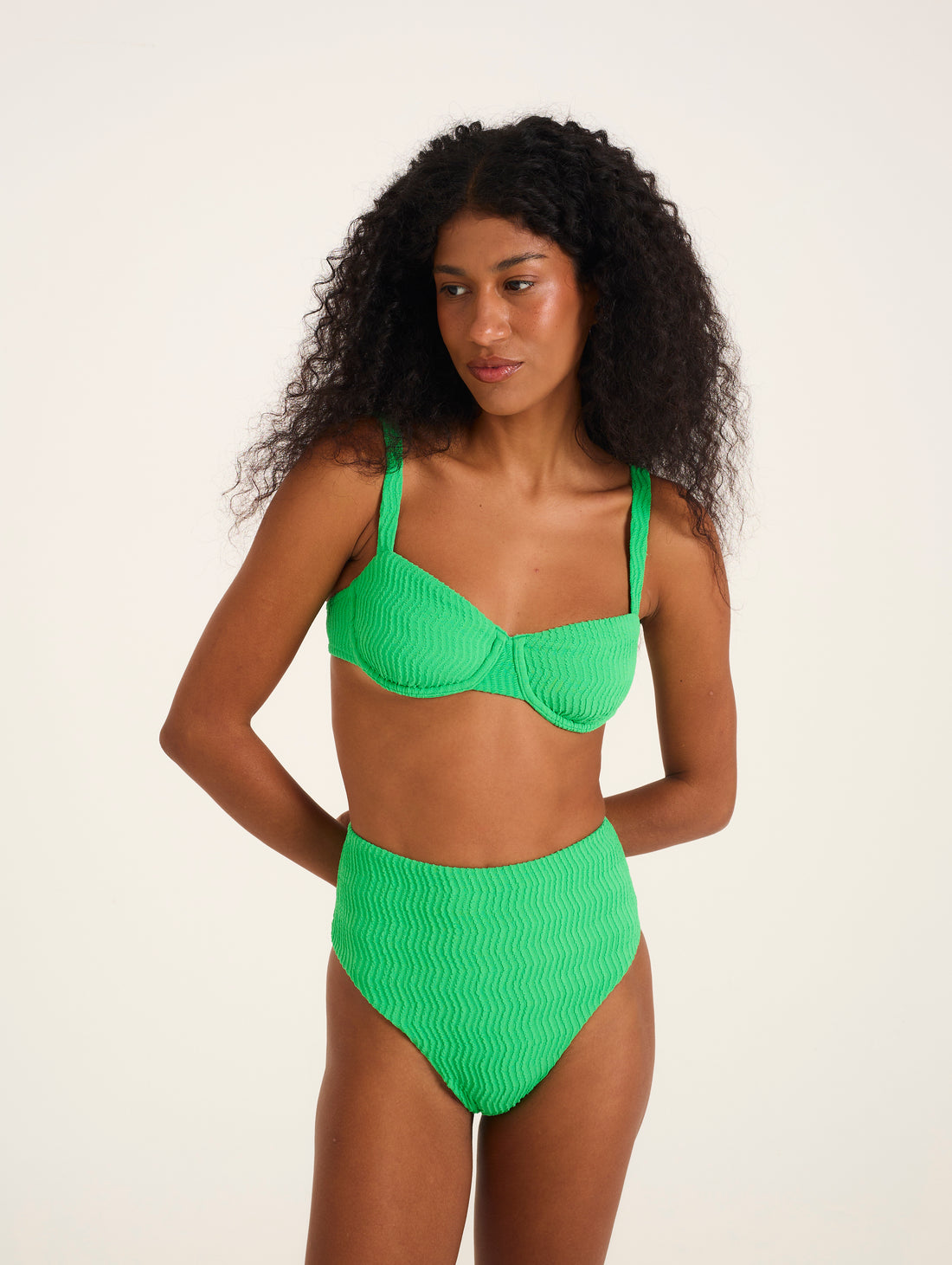 Bottom Freya in Jade