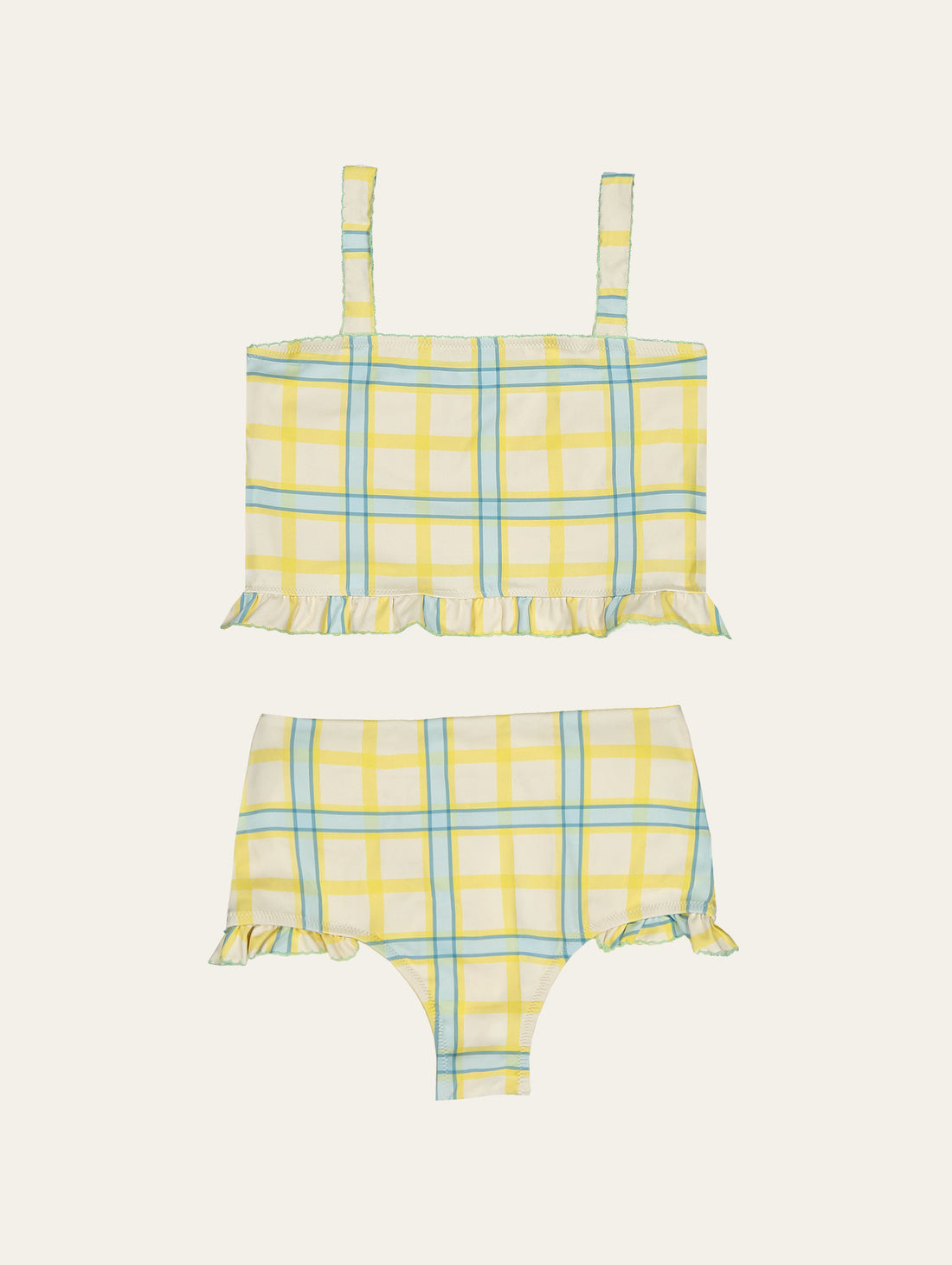 Pia in Buttercup
