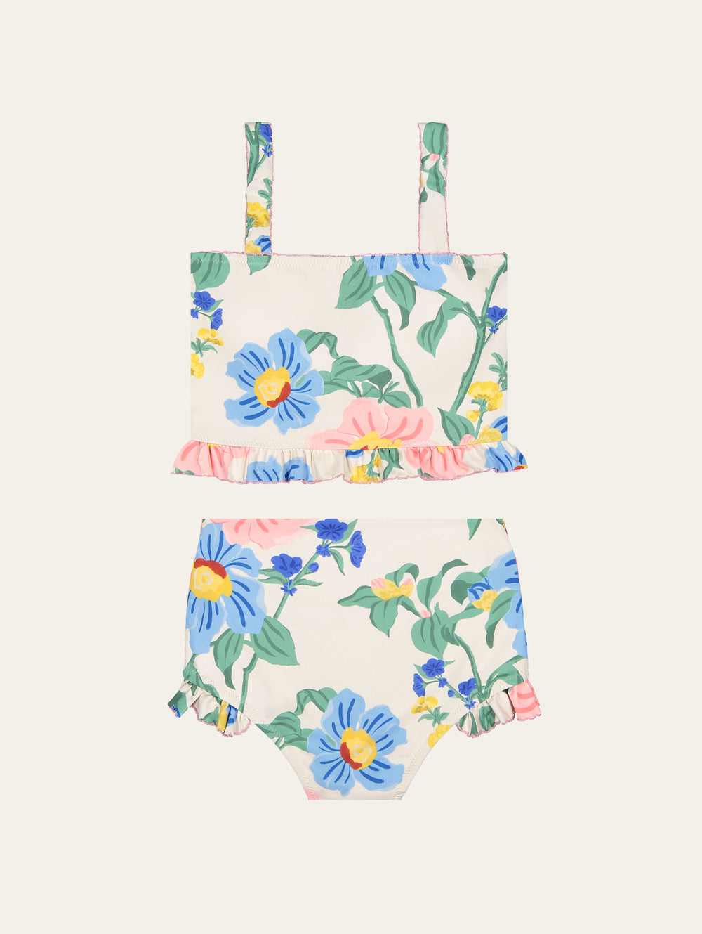Pia in Vanilla Spring
