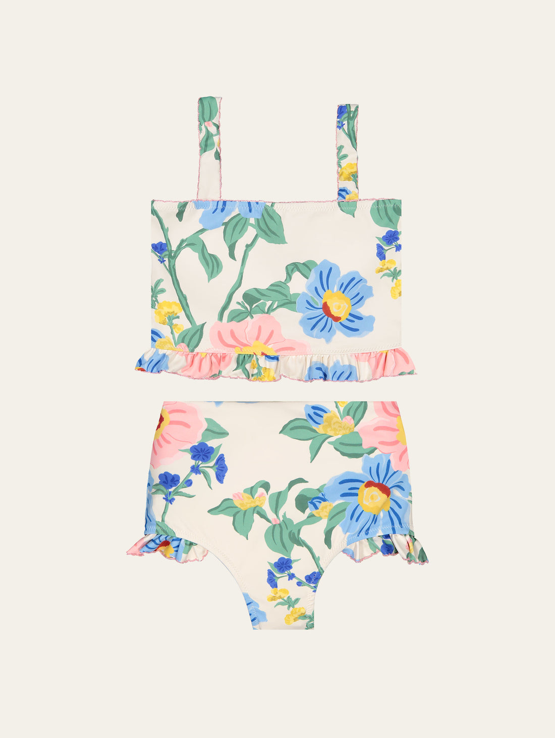 Pia in Vanilla Spring